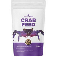Produktbild von NatureHolic Krabbenfutter für Krebse 30g