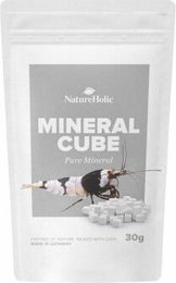 NatureHolic MineralCube Pure Mineral für Garnelen und Krebse ohne tierisches Protein – Bild 1 von 3