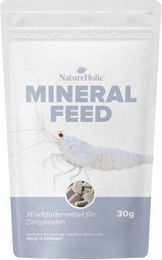 NatureHolic Mineralfeed Garnelenfutter Chips für Süßwasserbewohner 30g – Bild 1 von 3