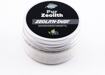 NatureHolic PurZeolith Natürlicher Wasseraufbereiter für Fische und Garnelen 10g - 30 g – Bild 1 von 3