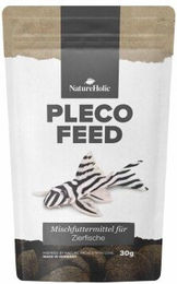 NatureHolic Welsfutter Chips für Süßwasserfische 30 g – Bild 1 von 3