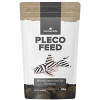 Produktbild von NatureHolic Welsfutter Chips für Süßwasserfische 30 g