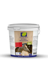 Natures Best Natur Mineral Pellets Mineralfutter 10kg - 10 kg – Bild 1 von 2