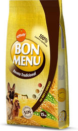 Produktbild von Natures Menu Bon Menu Adult Rind Hundefutter ohne Farb- und Aromastoffe 15 kg - 15 kg