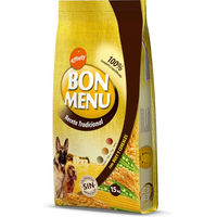 Produktbild von Natures Menu Bon Menu Adult Rind Traditionelles Rezept ohne Farb- und Aromastoffe 2 x 15 kg - 2 x 15 kg