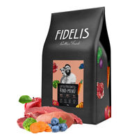 Produktbild von Natures Menu Getrocknetes Rind-Menü Getreidefrei mit hohem Fleischanteil 70g
