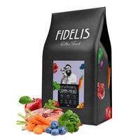 Produktbild von Natures Menu Hypoallergenes Trockenfleisch Lamm-Menü 70g