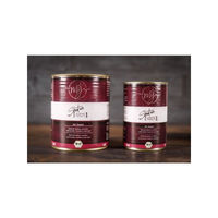 Produktbild von Natures Menu My Menü No.1 Bio Rind mit Quinoa Zucchini und Süßkartoffel Nassfutter für Hunde Adult 410g - 410 g