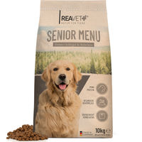 Produktbild von Natures Menu Trockenfutter Senior Geflügel und Rübchen 10kg - 10 kg