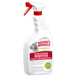Produktbild von Natures Miracle Fleckenentferner Reinigungsmittel 709 ml
