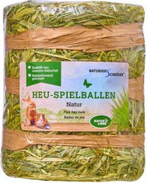 Naturhof Schröder Frische Natur Miniheuballen 4x150 g - 4 x 150 g – Bild 1 von 3