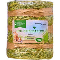 Produktbild von Naturhof Schröder Frische Natur Miniheuballen 4x150 g - 4 x 150 g