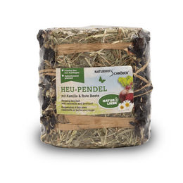Produktbild von Naturhof Schröder Heu-Pendel Kamille und Rote Bete-Dip