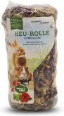 Naturhof Schröder Heu-Rolle mit Blüten-Dip für Nagetiere 200g - 200 g – Bild 1 von 2