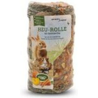 Produktbild von Naturhof Schröder Heu-Rolle mit Gemüse-Dip für Nagetiere 200g - 200 g