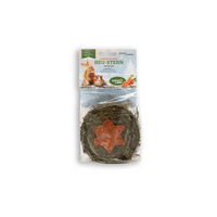 Produktbild von Naturhof Schröder Heu-Stern mit Karotte für Kleintiere