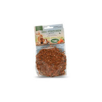 Produktbild von Naturhof Schröder Heu-Törtchen Karotte-Dip für Kleintiere