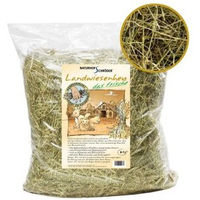 Produktbild von Naturhof Schröder Landwiesenheu handverlesen 4kg - 4 kg
