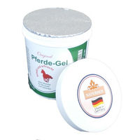 Produktbild von Naturhof Schröder Pferde-Gel Balsam 500ml