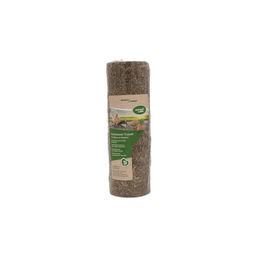 Produktbild von Naturhof Schröder Schlemmer-Tunnel aus Heu und Gras für Mäuse und Hamster