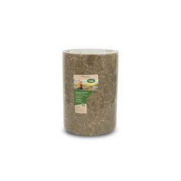 Produktbild von Naturhof Schröder Schlemmer-Tunnel für Zwergkaninchen aus Heu und Gras