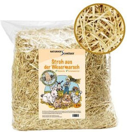 Produktbild von Naturhof Schröder Stroh handverlesen 3kg - 3 kg