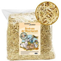 Produktbild von Naturhof Schröder Stroh handverlesen 3kg - 3 kg