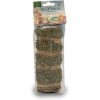 Produktbild von Naturhof Schröder Tolle-Rolle Knabberstange mit Blüten-Dip für Nager 70g - 70 g