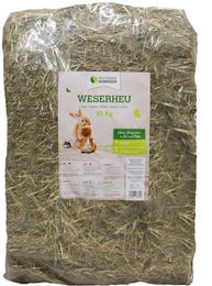 Produktbild von Naturhof Schröder Weserheu gepresstes Kleintierfutter 10 kg - 10 kg