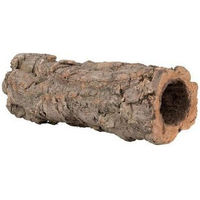 Produktbild von Natürliche Korkröhre aus Korkrinde als Terrarium Deko und Versteck für Reptilien und Nager 25 cm