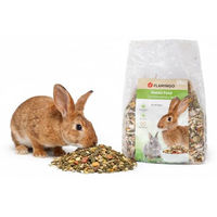 Produktbild von Natürliches Heu als Snack für Hamster und Kaninchen 1 kg