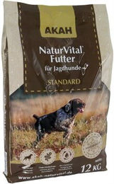 Produktbild von NaturVital Standard Zahnpflege Pellets Wild Kaltgepresst für alle Tiergrößen und Altersstufen 12 kg - 12 kg