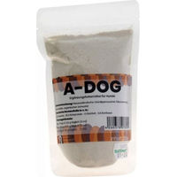 Produktbild von Natusat A-Dog Gelenk-Supplement für Hunde zur Unterstützung von Gelenken und Knochen Pulver 250 g - 250 g