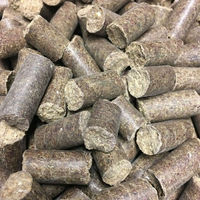 Produktbild von NATUSAT Apfelleckerli mit Thymian Kräuter Ergänzungsfutter 1 kg