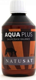NATUSAT Aqua Plus Basenkonzentrat Elektrolyt-Nahrungsergänzung für Pferde und Hunde 1000 ml - 1000 ml – Bild 1 von 6