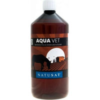 Produktbild von Natusat Aqua Vet Blue Bio Fellspray 1000 ml