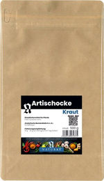 Produktbild von Natusat Artischocke Kraut Einzelfuttermittel zur Verdauungshilfe und Leberunterstützung 500 g