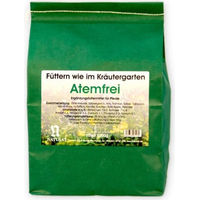 Produktbild von Natusat Atemfrei Kräutermischung für Pferde 1 kg