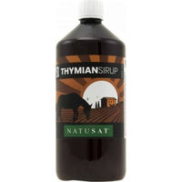 Produktbild von Natusat Bio Thymiansirup Ergänzungsfutter für Pferde 1000 ml