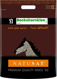 Natusat Bockshornkleesamen Aufbaufutter zur Unterstützung von Verdauung und Immunsystem 8000g – Bild 1 von 2