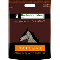 Produktbild von Natusat Bockshornkleesamen Aufbaufutter zur Unterstützung von Verdauung und Immunsystem 8000g