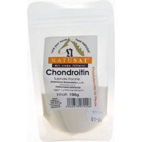 Produktbild von Natusat Chondroitin Gelenk-Supplement Pulver Einzelfuttermittel 100 g