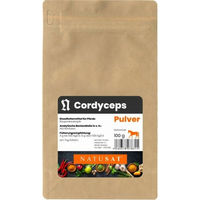 Produktbild von Natusat Cordyceps Pulver Ergänzungsfutter 100 g