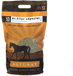 NATUSAT Dr. Eilers Spezial Pellets Mineralfutter für Pferde mit Vitaminen 5 kg – Bild 1 von 8