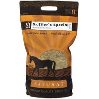 Produktbild von Natusat Dr. Eilers Spezial Pulver Mineralfutter für Pferde zur Unterstützung von Leber und Stoffwechsel 5 kg - 5 kg