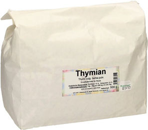 Natusat Einzelfuttermittel Thymian 500 g – Bild 1 von 1