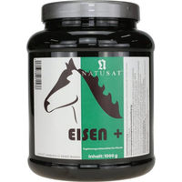 Produktbild von Natusat Eisen Chelat plus Pferd Nahrungsergänzung Pulver 1 kg