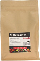Natusat Flohsamenschalen Pulver zur Verdauungshilfe 1000 g - 1000 g – Bild 1 von 4
