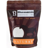 Produktbild von Natusat Glucosamin Gelenk-Supplement Ergänzungsfutter für Senioren 1000 g
