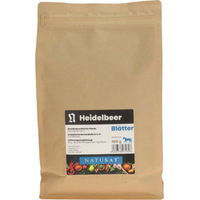 Produktbild von Natusat Heidelbeerblätter Lose 500 g zur Unterstützung der Stoffwechselfunktion
